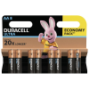 Батарейка Duracell AA Ultra LR6 * 8 (5004807)