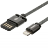 Дата кабель USB 2.0 AM to Lightning 1.0m Dominator Fast black Remax (RC-064I-BLACK) изображение 2