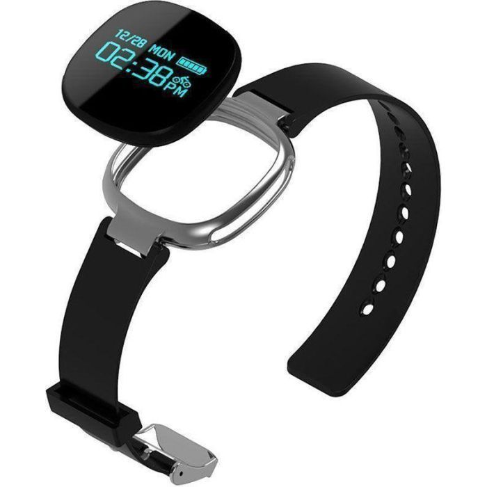 Фітнес браслет UWatch E08 Black (F_54977) зображення 2