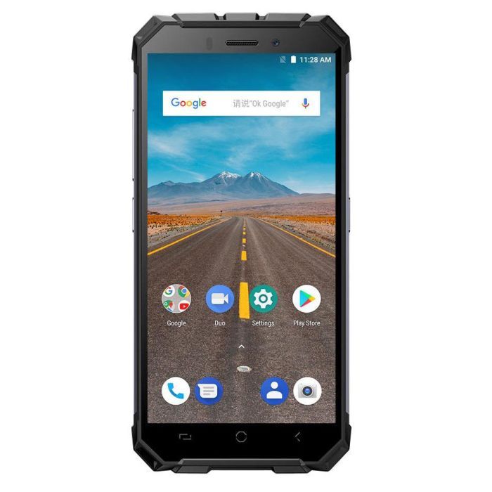 Мобильный телефон Ulefone Armor X Dark Grey (6937748732341)