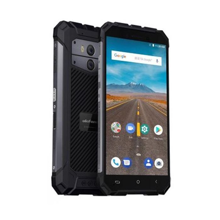 Мобильный телефон Ulefone Armor X Dark Grey (6937748732341) изображение 7