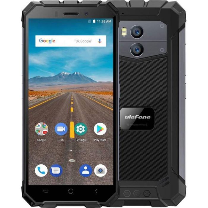 Мобильный телефон Ulefone Armor X Dark Grey (6937748732341) изображение 8