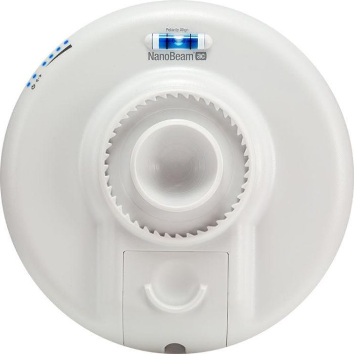 Точка доступа Wi-Fi Ubiquiti NBE-2AC-13 изображение 4