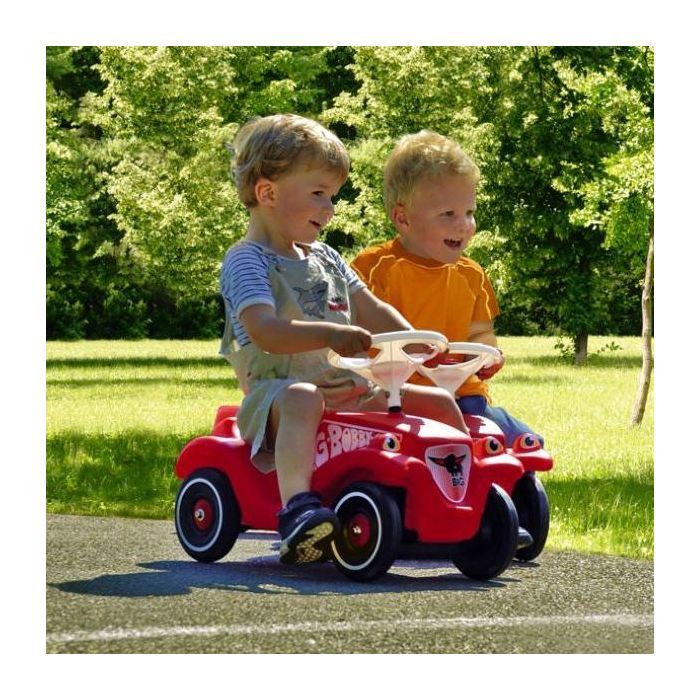 Чудомобиль Big Bobby-Car-Classic (1303) изображение 10