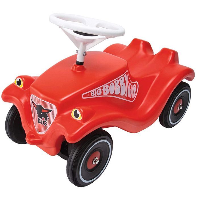 Чудомобиль Big Bobby-Car-Classic (1303) изображение 4