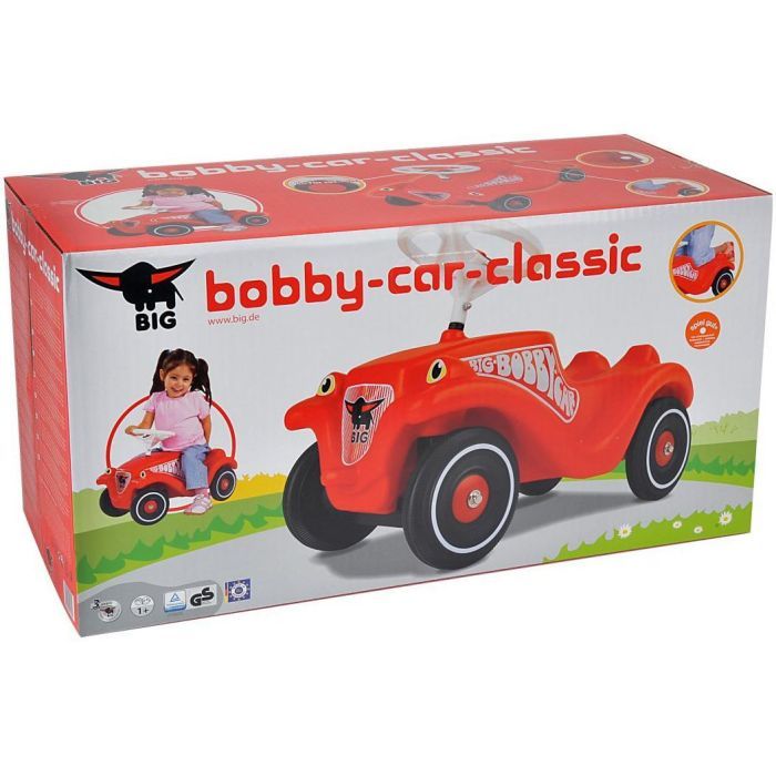 Чудомобиль Big Bobby-Car-Classic (1303) изображение 6