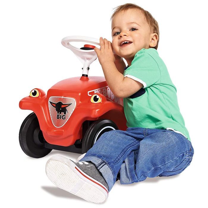 Чудомобиль Big Bobby-Car-Classic (1303) изображение 7