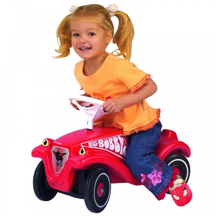 Чудомобиль Big Bobby-Car-Classic (1303) изображение 9