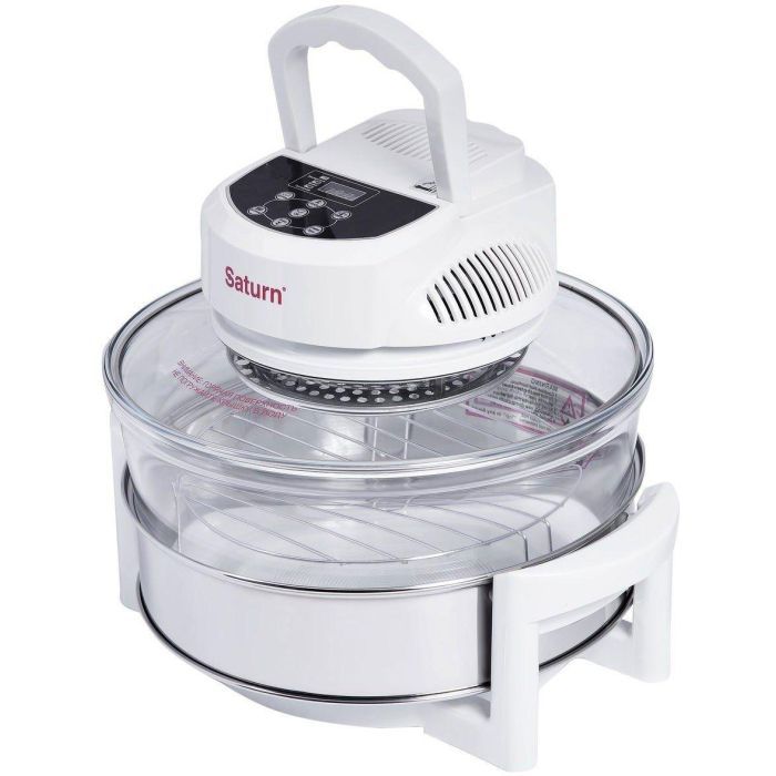 Аерогриль Saturn ST-CO9156 зображення 2