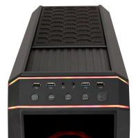 Корпус Chieftec Stallion II (GP-02B-OP) изображение 7