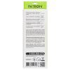 Сетевой фильтр питания Patron 5.0 m3*1mm2 (SP-1055) 5 розеток BLACK (EXT-PN-SP-1055) изображение 3