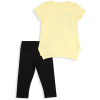 Набір дитячого одягу Breeze з дівчинкою (12087-116G-yellow) зображення 2