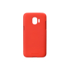 Чехол для мобильного телефона Goospery Samsung Galaxy J2 (J250) SF Jelly Red (8809550415423)