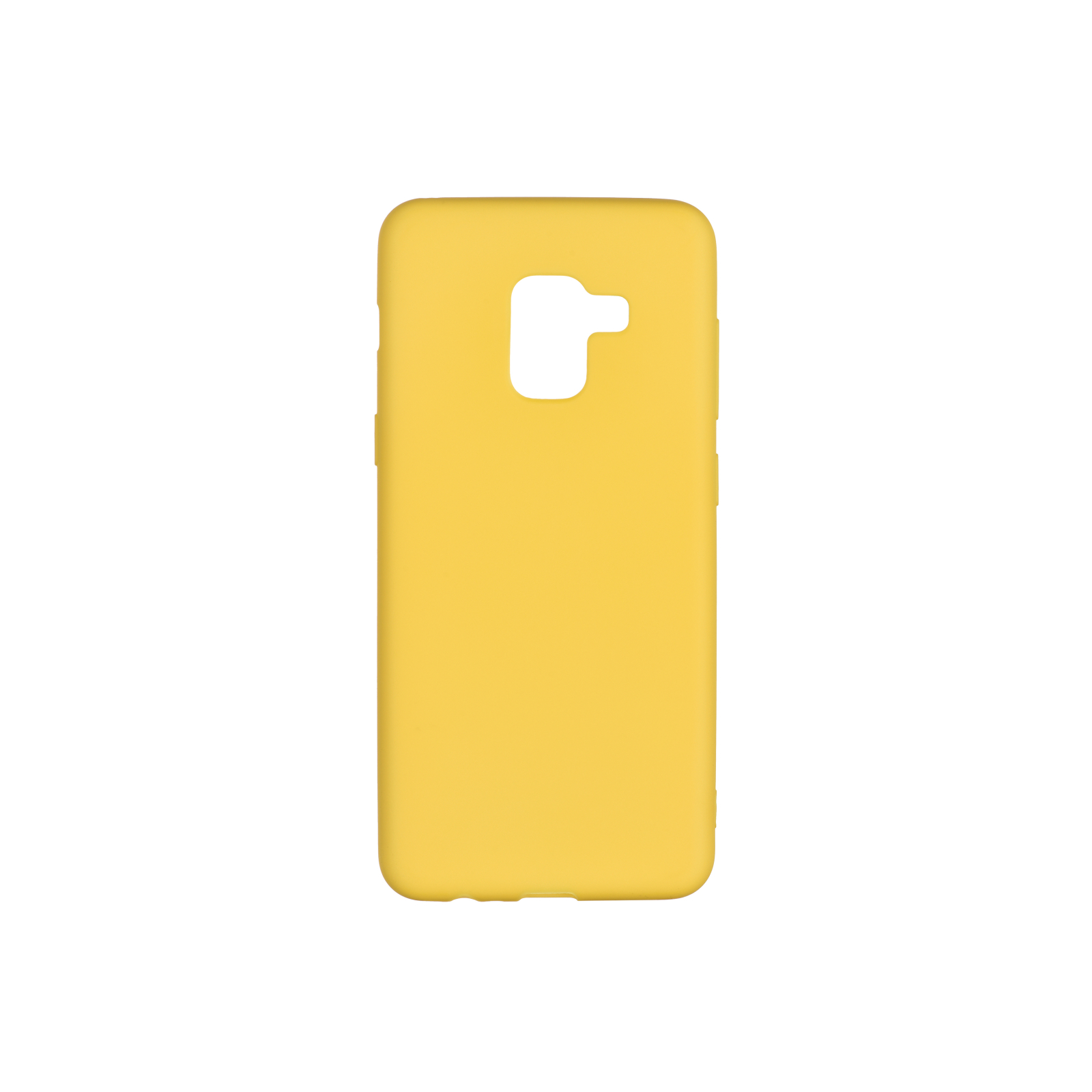 Чохол до мобільного телефона 2E Samsung Galaxy A8 2018 (A530) , Soft touch, Mustard (2E-G-A8-18-NKST-MS)