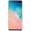 Чехол для мобильного телефона Samsung Galaxy S10+ (G975) Leather Cover White (EF-VG975LWEGRU) изображение 4