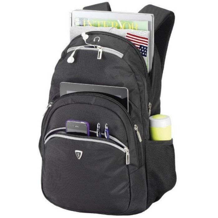 Рюкзак для ноутбука Sumdex 15.6'' PON-389 Black (PON-389BK) зображення 4