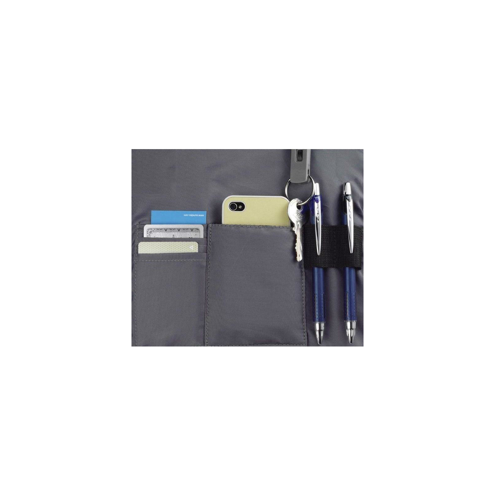 Рюкзак для ноутбука Sumdex 15.6'' PON-389 Black (PON-389BK) зображення 7