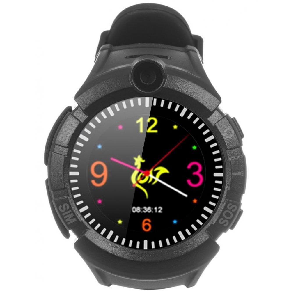 Смарт-годинник Ergo GPS Tracker Color C010 Black (GPSC010BL) зображення 2