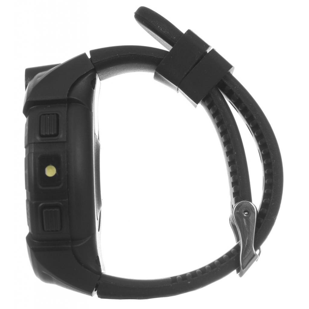 Смарт-часы Ergo GPS Tracker Color C010 Black (GPSC010BL) изображение 4