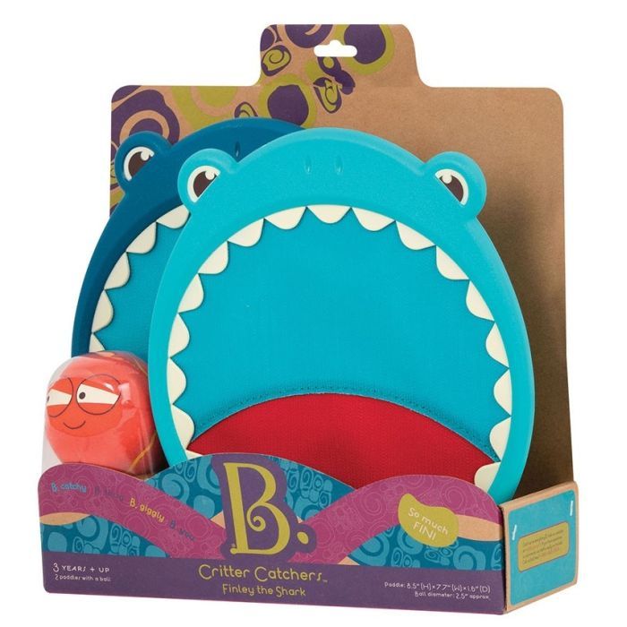 Игровой набор Battat Акулы-ловушки (BX1553Z) изображение 2