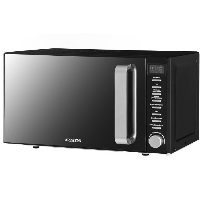 Микроволновая печь Ardesto GO-E845GB изображение 2