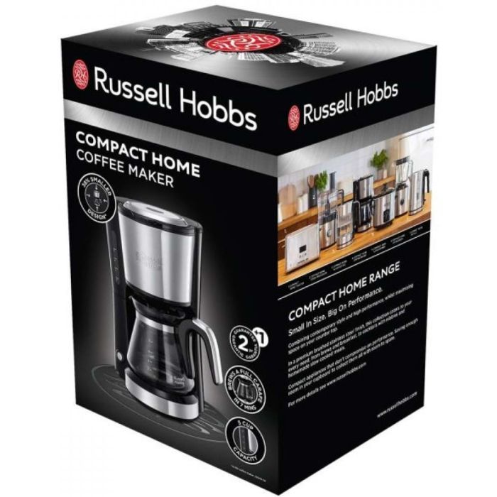 Капельная кофеварка Russell Hobbs 24210-56 изображение 3