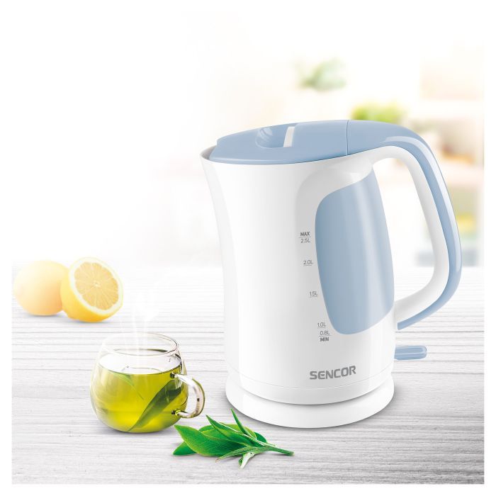 Електрочайник Sencor SWK 2510 WH (SWK2510WH) зображення 10
