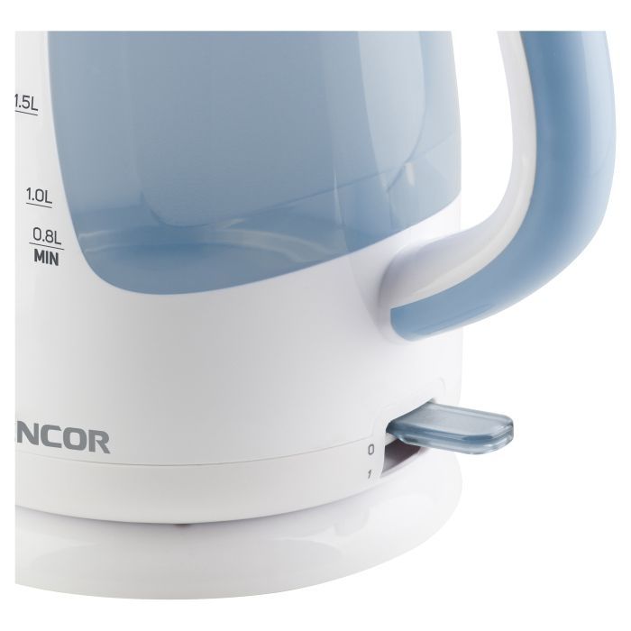 Електрочайник Sencor SWK 2510 WH (SWK2510WH) зображення 7