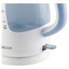 Електрочайник Sencor SWK 2510 WH (SWK2510WH) зображення 7