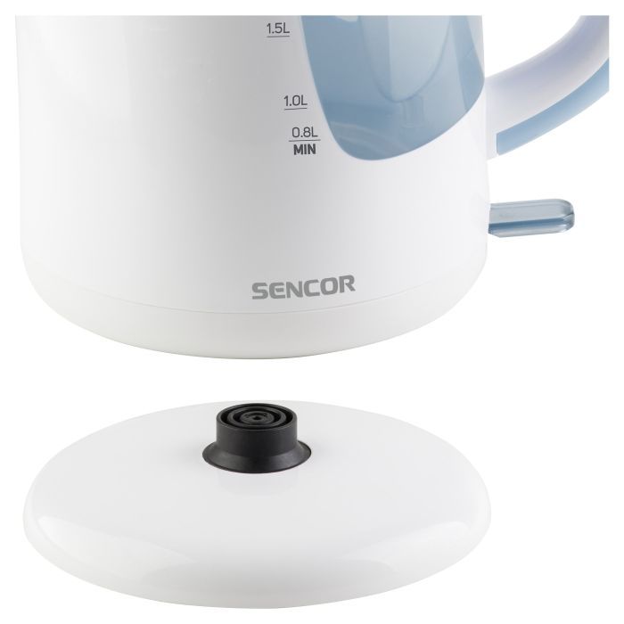 Електрочайник Sencor SWK 2510 WH (SWK2510WH) зображення 8