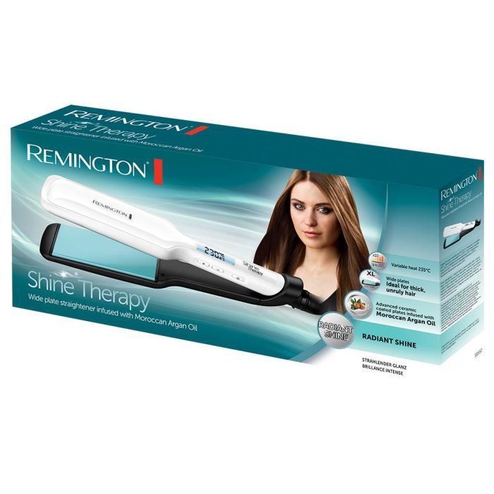 Вирівнювач для волосся Remington S8550 зображення 5