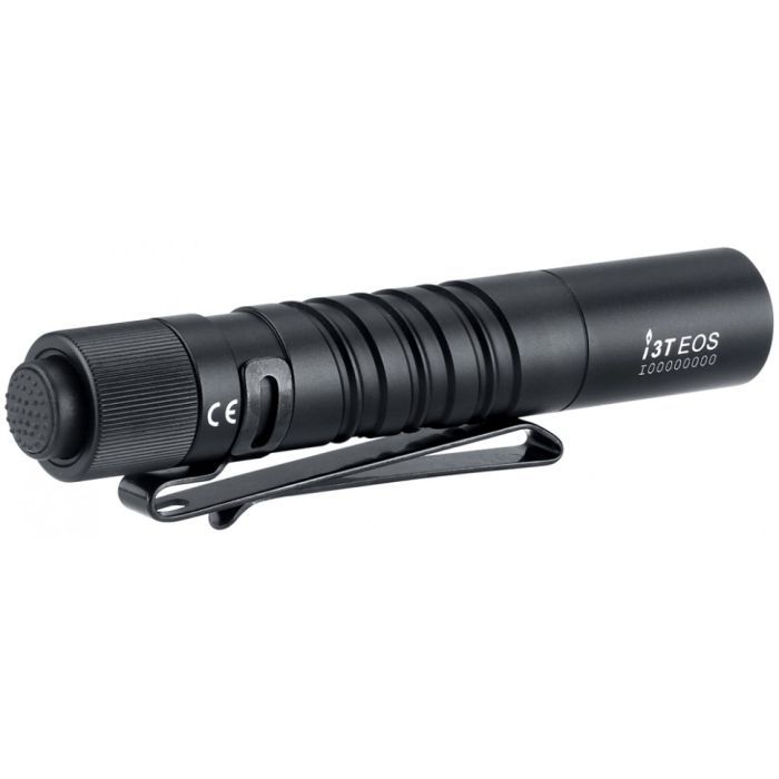 Фонарь Olight I3T EOS Black (I3T EOS) изображение 2
