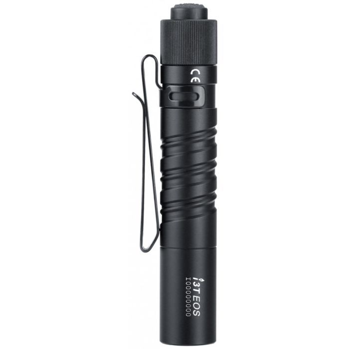 Фонарь Olight I3T EOS Black (I3T EOS) изображение 3