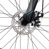 Велосипед Trinx Majestic M136Elite 2019 27.5" 21" Matt-Black-Blue-Grey (M136Elite.21MBBG) изображение 4