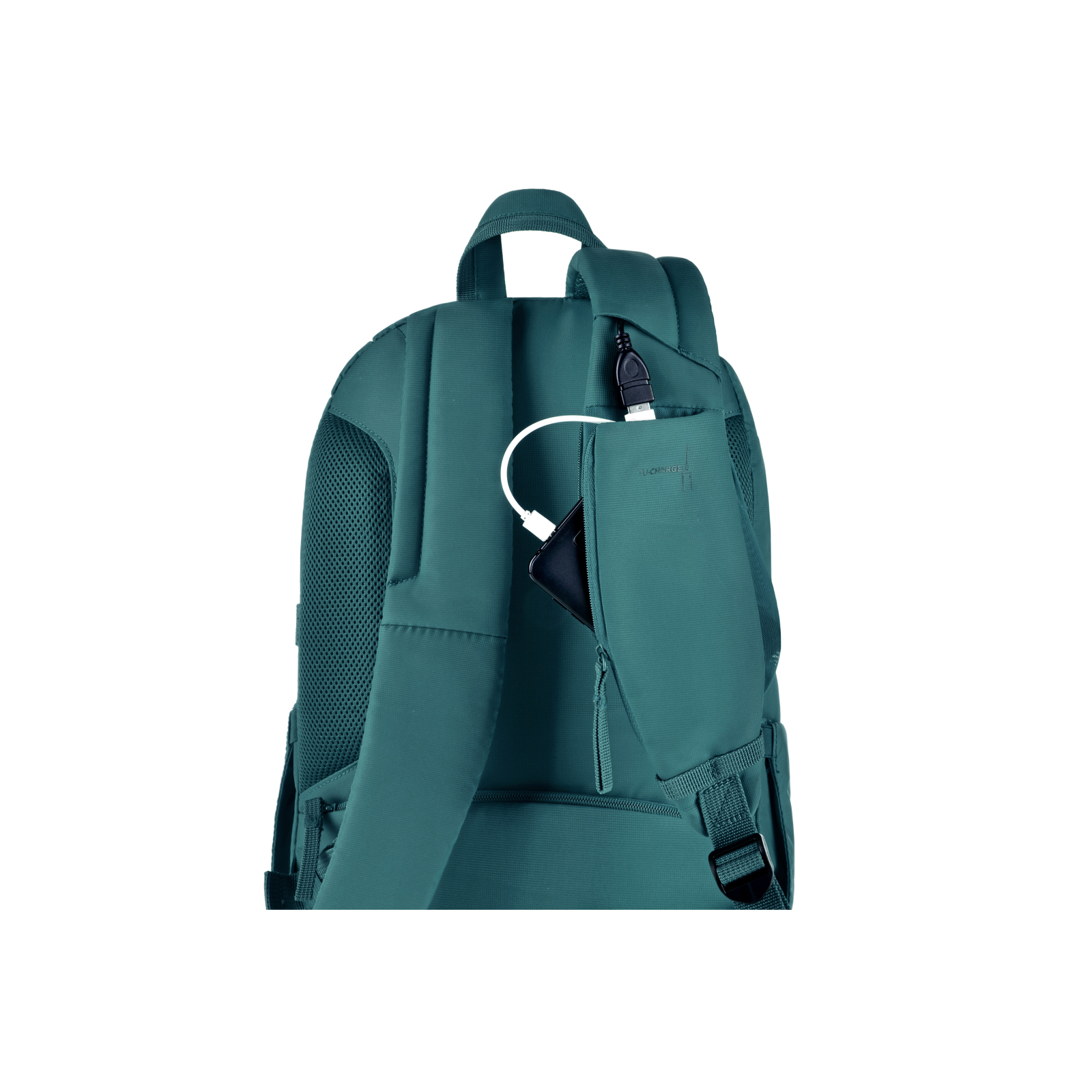 Рюкзак для ноутбука Tucano 16" Bravo Blue (BKBRA-B) изображение 14