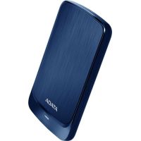 Зовнішній жорсткий диск 2.5" 1TB ADATA (AHV320-1TU31-CBL) зображення 2