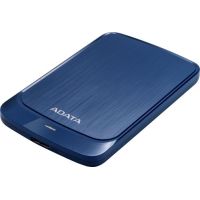 Зовнішній жорсткий диск 2.5" 1TB ADATA (AHV320-1TU31-CBL) зображення 3