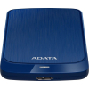 Зовнішній жорсткий диск 2.5" 1TB ADATA (AHV320-1TU31-CBL) зображення 4