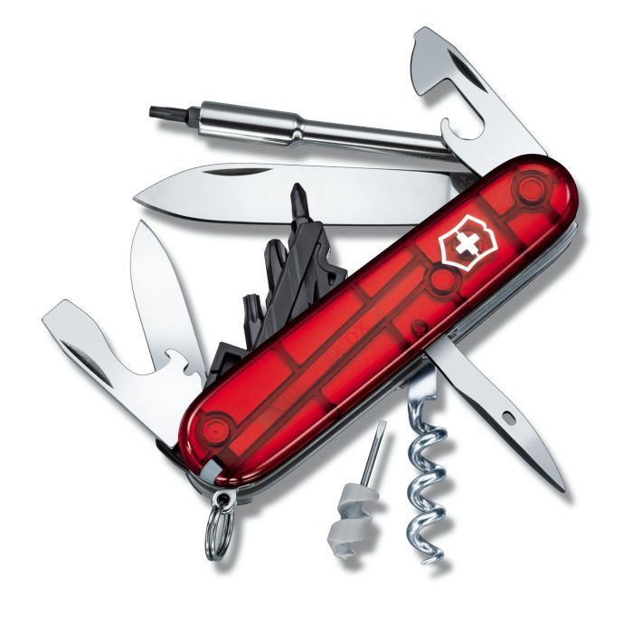 Ніж Victorinox Cyber-Tool (1.7605.Т)
