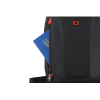 Рюкзак для ноутбука Wenger 10" Monosling Shoulder Bag Black (604606) изображение 9