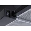 Витяжка кухонна Ventolux GARDA 50 BK (700) SLIM зображення 4