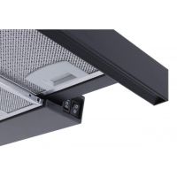 Витяжка кухонна Ventolux GARDA 50 BK (700) SLIM зображення 5