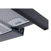 Витяжка кухонна Ventolux GARDA 50 BK (700) SLIM зображення 5