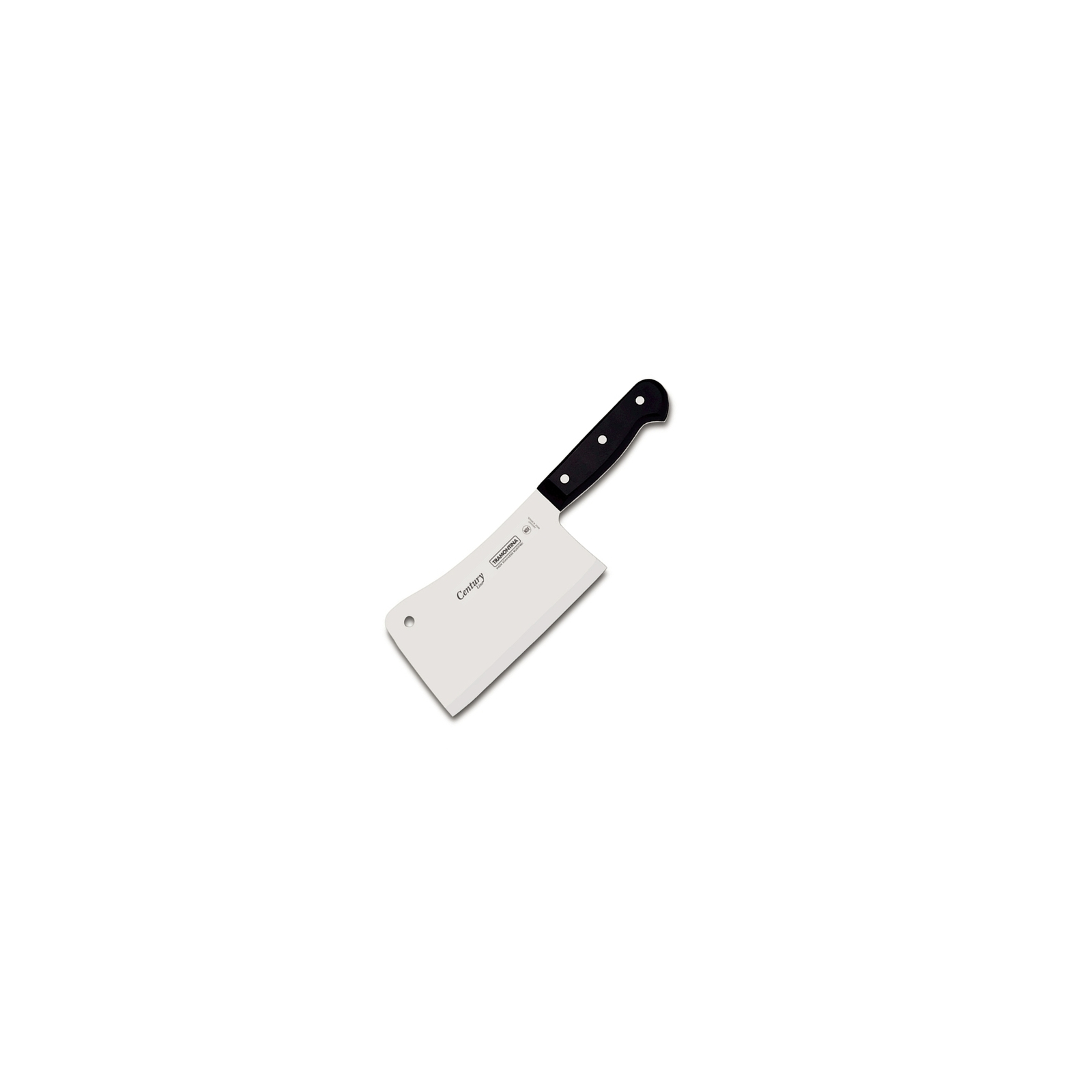 Кухонный нож Tramontina Century топорик 152 мм Black (24014/006)