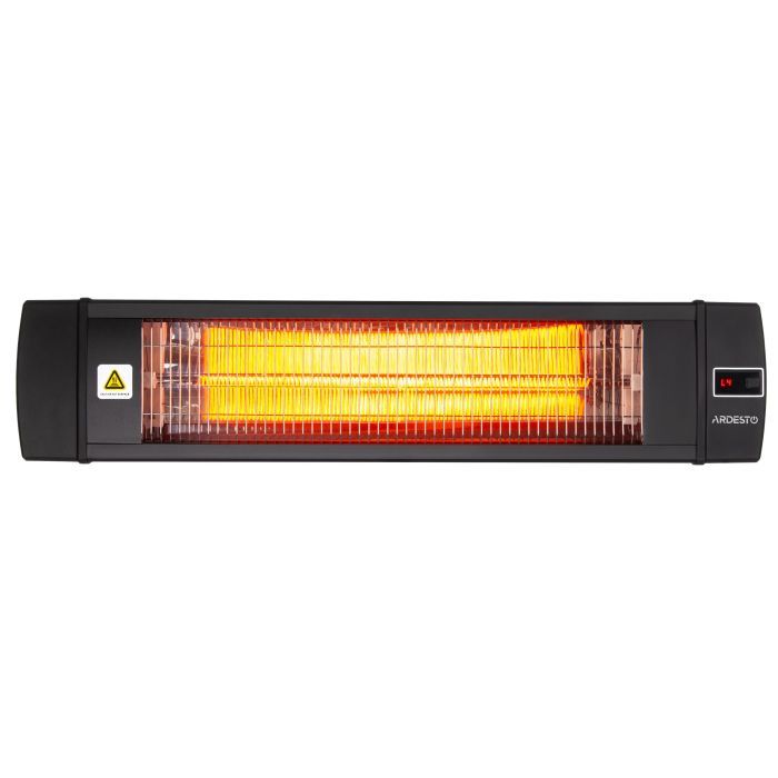 Обогреватель Ardesto IH-2000-CBN1B изображение 2