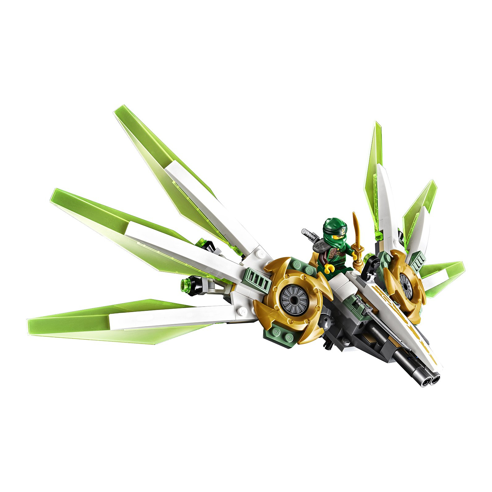 Конструктор LEGO Ninjago Механічний Титан Ллойда (70676) зображення 5