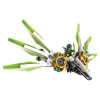 Конструктор LEGO NINJAGO Механический Титан Ллойда 876 деталей (70676) изображение 5