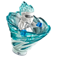 Конструктор LEGO NINJAGO Механический Титан Ллойда 876 деталей (70676) изображение 8