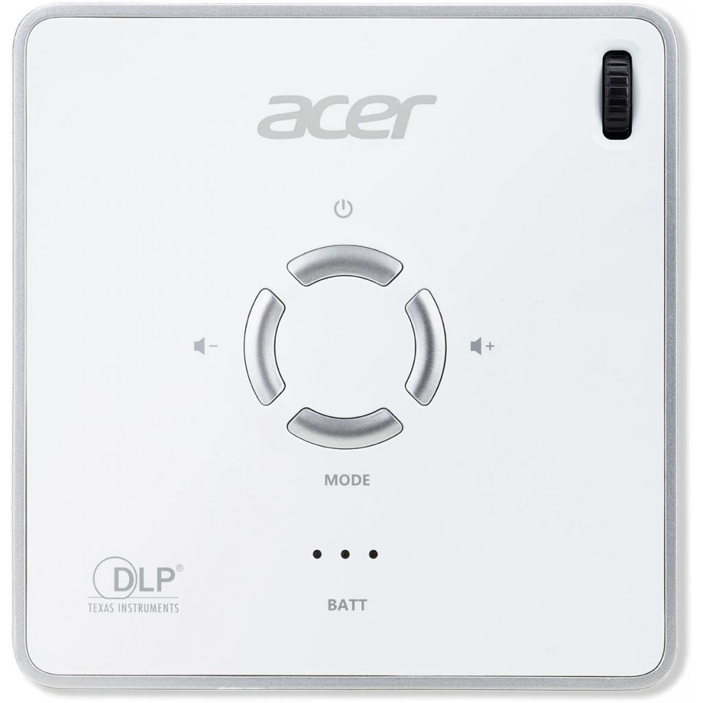 Проектор Acer C101i (MR.JQ411.001) изображение 6