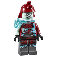 Конструктор LEGO Ninjago Замок проклятого императора 1218 деталей (70678) изображение 11